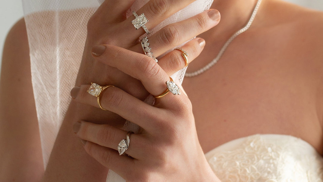 How Much Should You Spend on an Engagement Ring in the US?