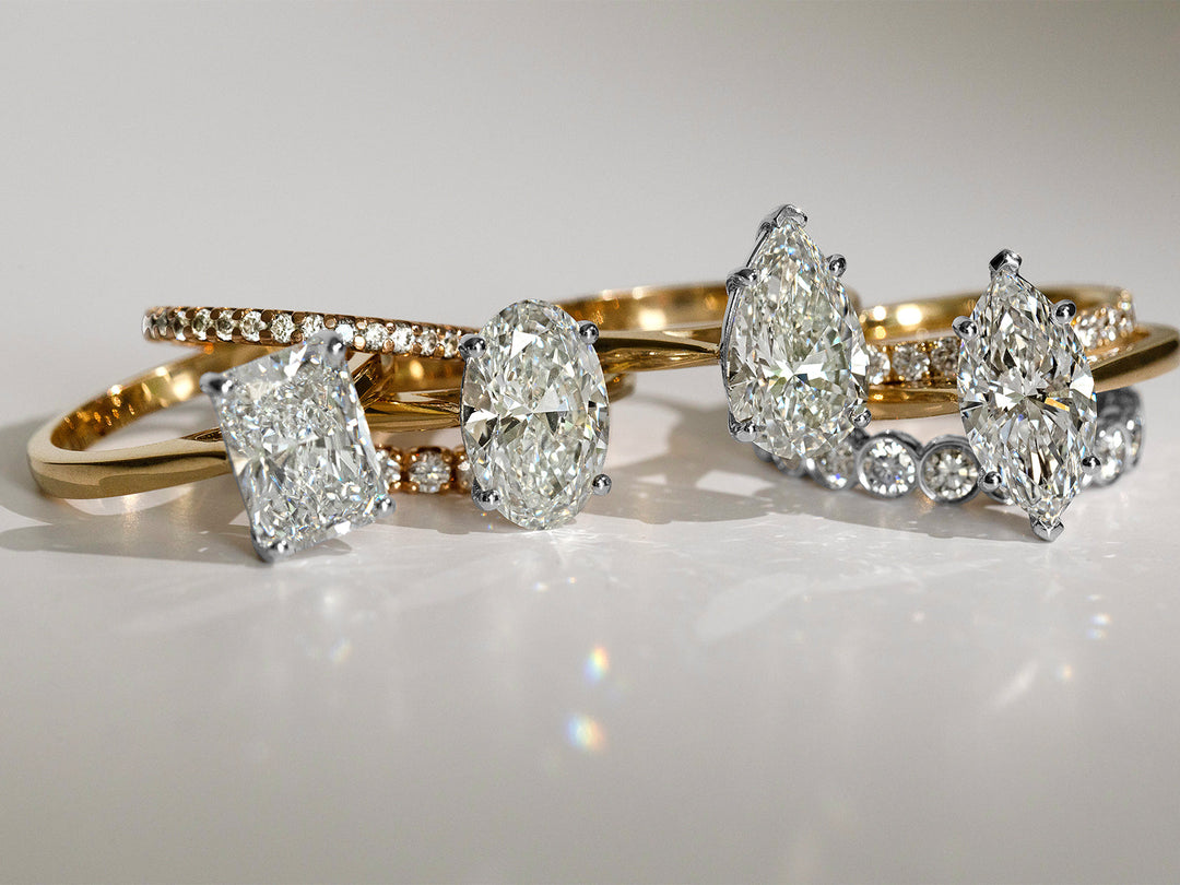 Beyond the Sparkle: What Your Engagement Ring Says About Your Love Story.