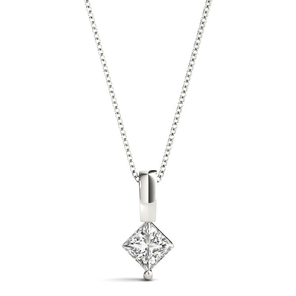 Diamond Multi-Stone Pendant