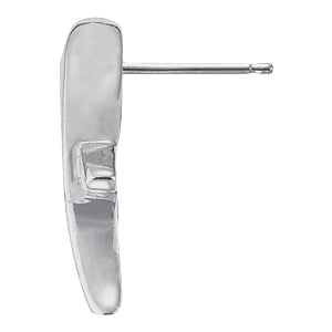 1/3 CTW Round Diamond Journey Earrings