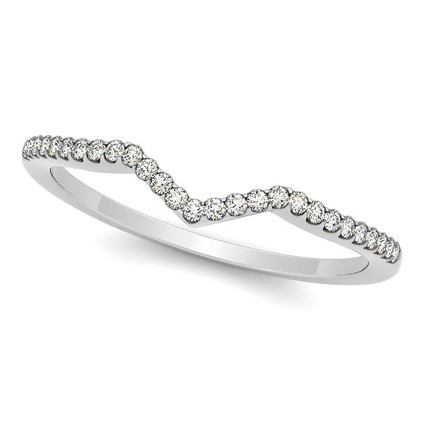 Diamond Multi-Stone Wedding Ring