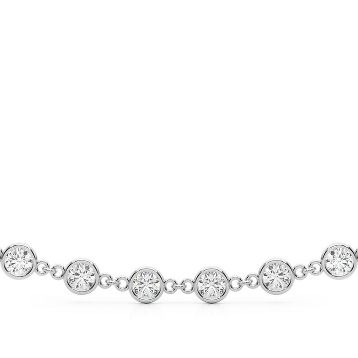 New Style Diamond Necklace