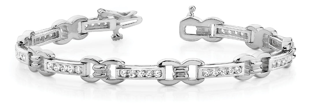 Diamond Fashion Bracelet