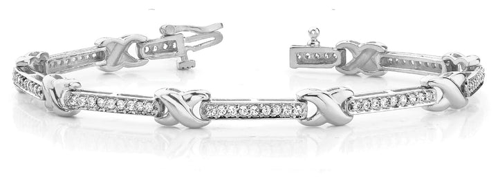 Diamond Fashion Bracelet