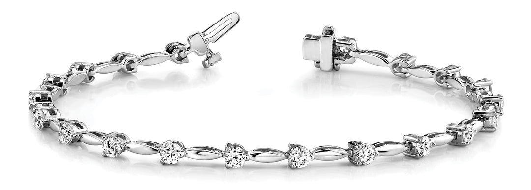 Diamond Fashion Bracelet