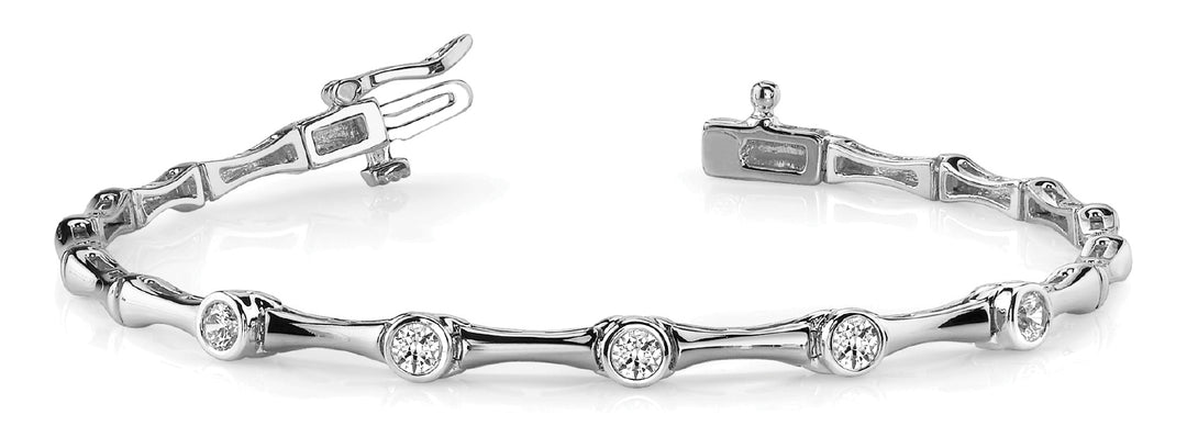 Diamond Fashion Bracelet