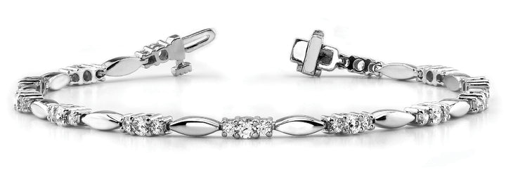 Diamond Fashion Bracelet