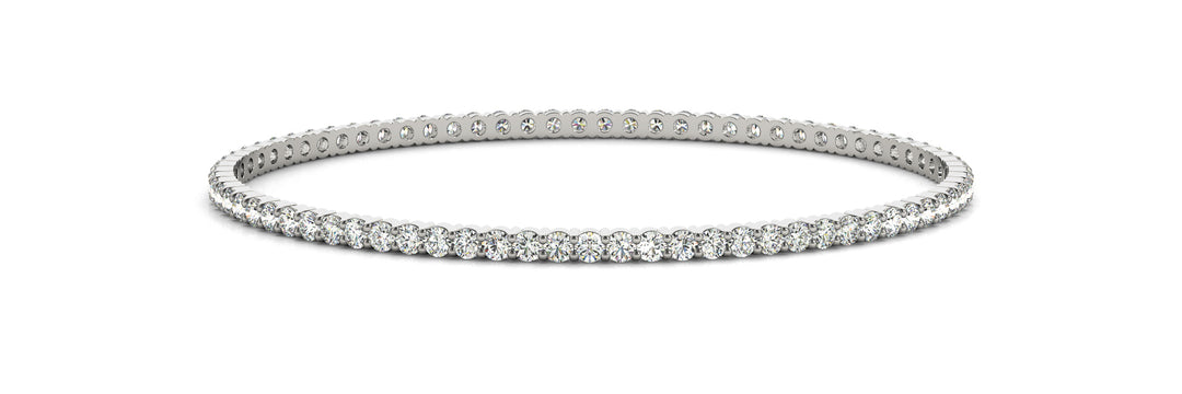 Diamond Traditional Bangle