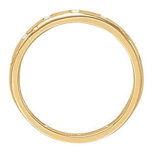 Multi-Diamond Fashion Ring in Precious Metals