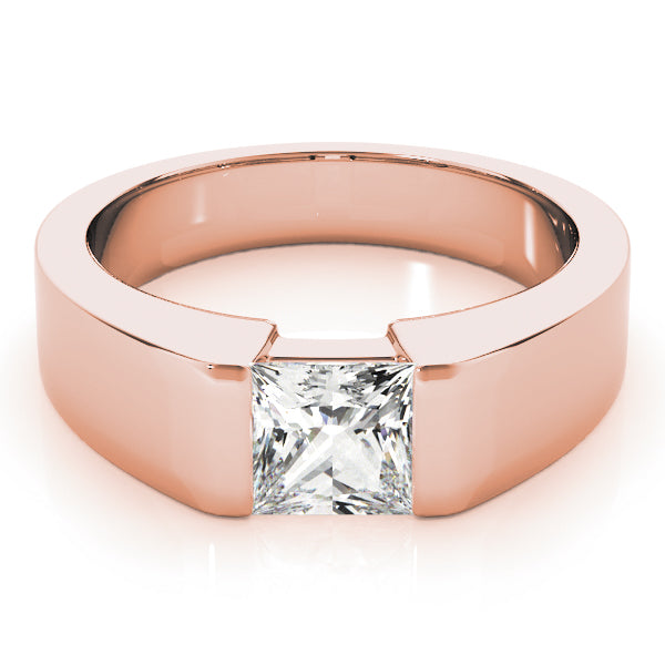 ENGAGEMENT RINGS SOLITAIRES PRINCESS