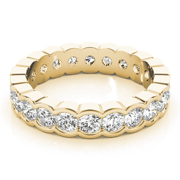 WEDDING BANDS ETERNITY