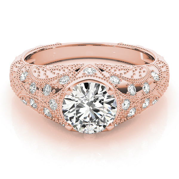 ENGAGEMENT RINGS ANTIQUE