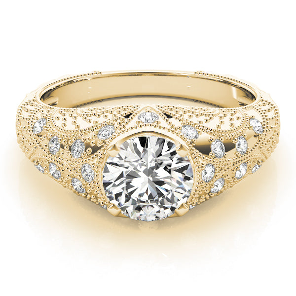 ENGAGEMENT RINGS ANTIQUE