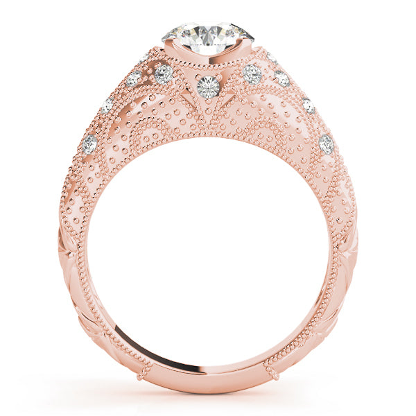 ENGAGEMENT RINGS ANTIQUE