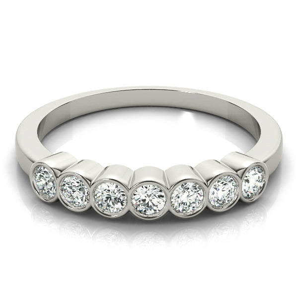 Multi-Diamond Fashion Ring