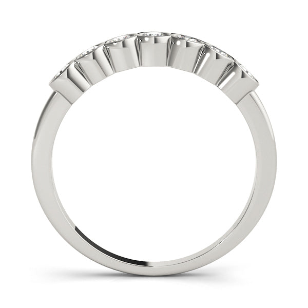 Multi-Diamond Fashion Ring