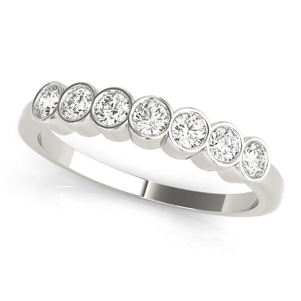 Multi-Diamond Fashion Ring