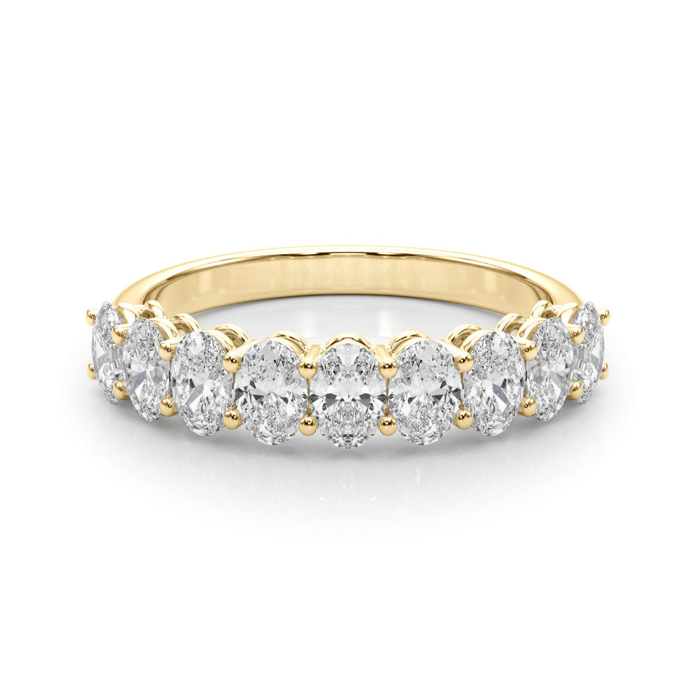 14K Yellow Gold 1 7/8 ct tw New Style Diamond Engagement Ring