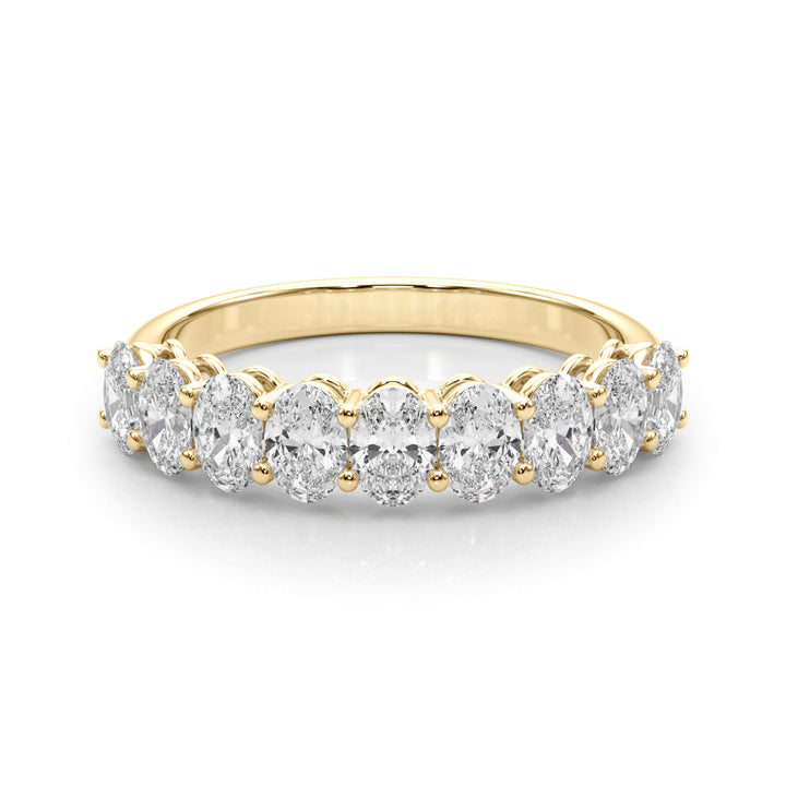 14K Yellow Gold 1 7/8 ct tw New Style Diamond Engagement Ring