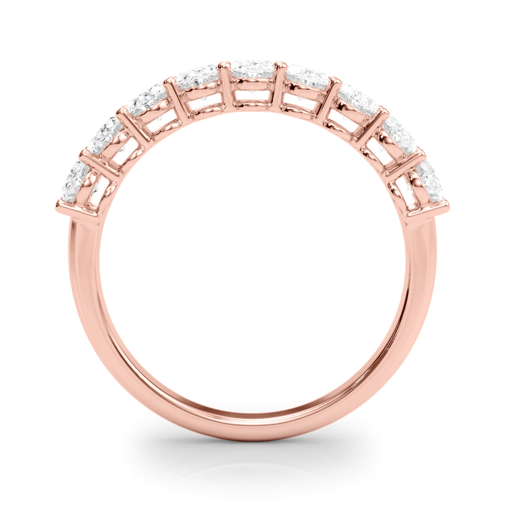 14K Rose Gold 1 7/8 ct tw New Style Diamond Engagement Ring