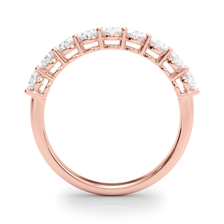 14K Rose Gold 1 7/8 ct tw New Style Diamond Engagement Ring