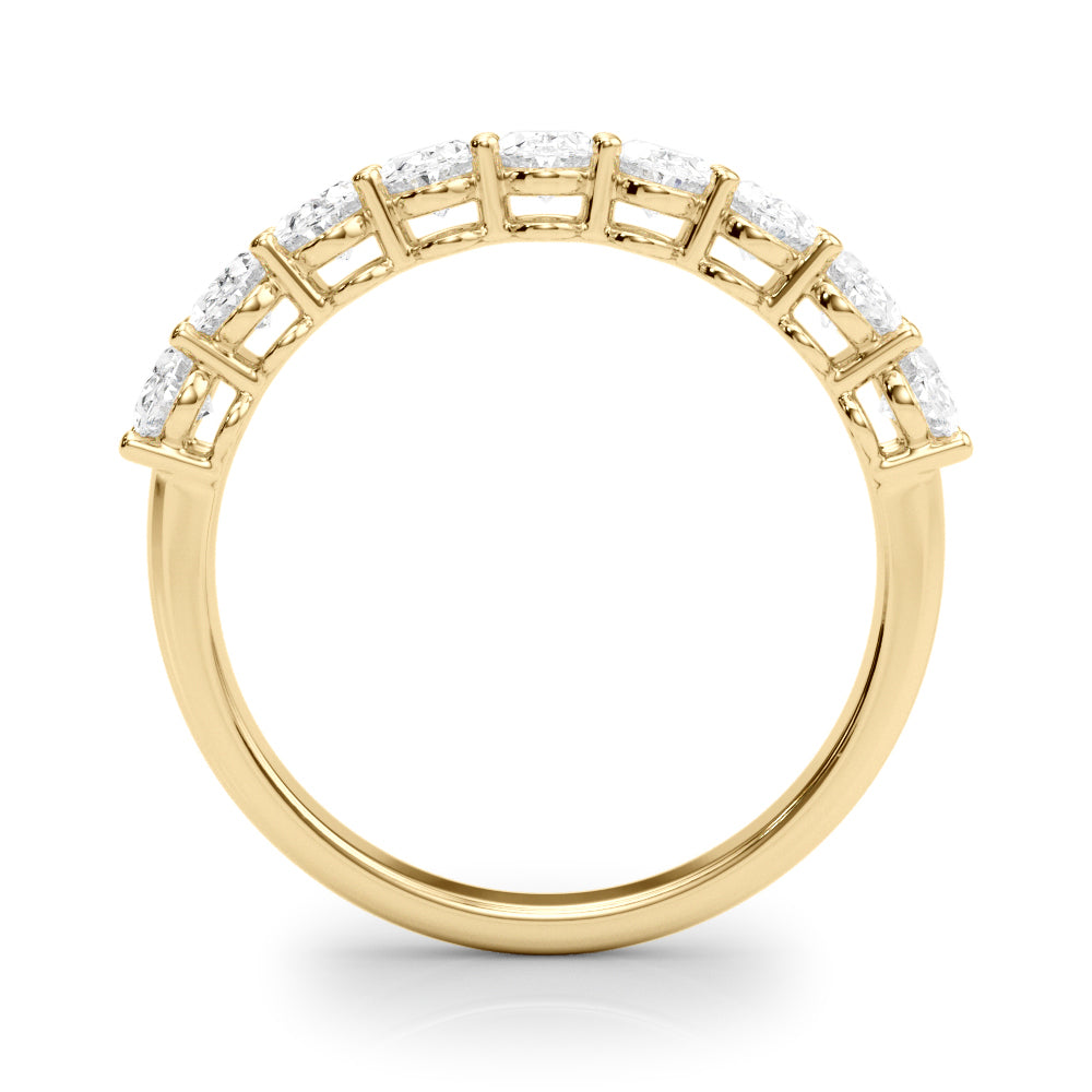 14K Yellow Gold 1 7/8 ct tw New Style Diamond Engagement Ring