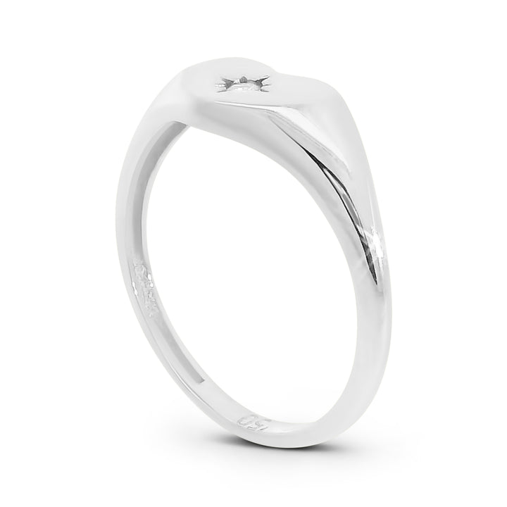 Full Heart Signet