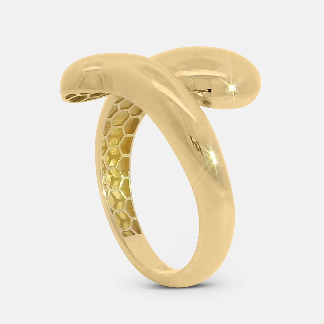 Chunky Huggy Ring