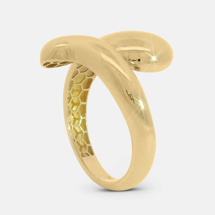Chunky Huggy Ring