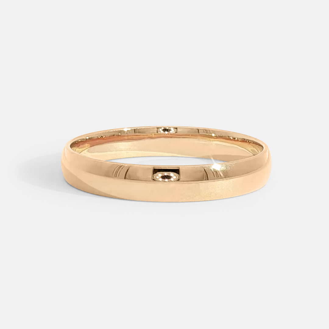 Classic Polished Band