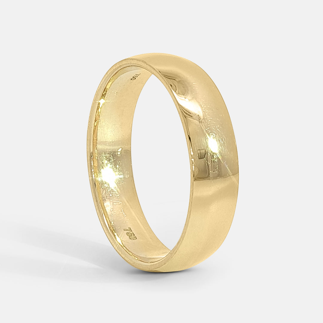 Standard Polished Band