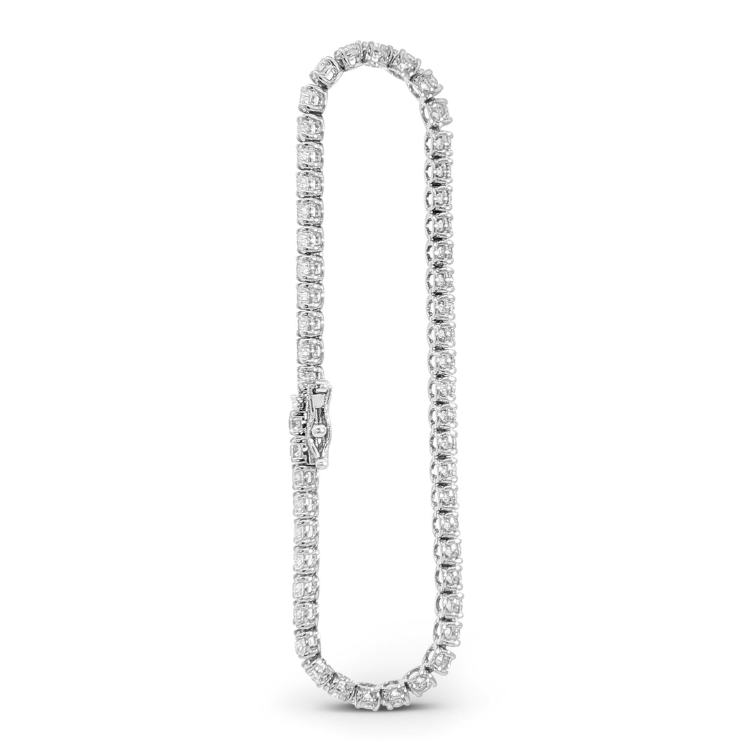 Classic Tennis Bracelet 6tcw