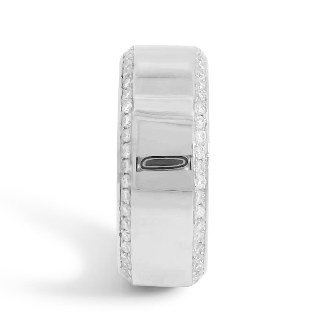 Diamond Cigar Band