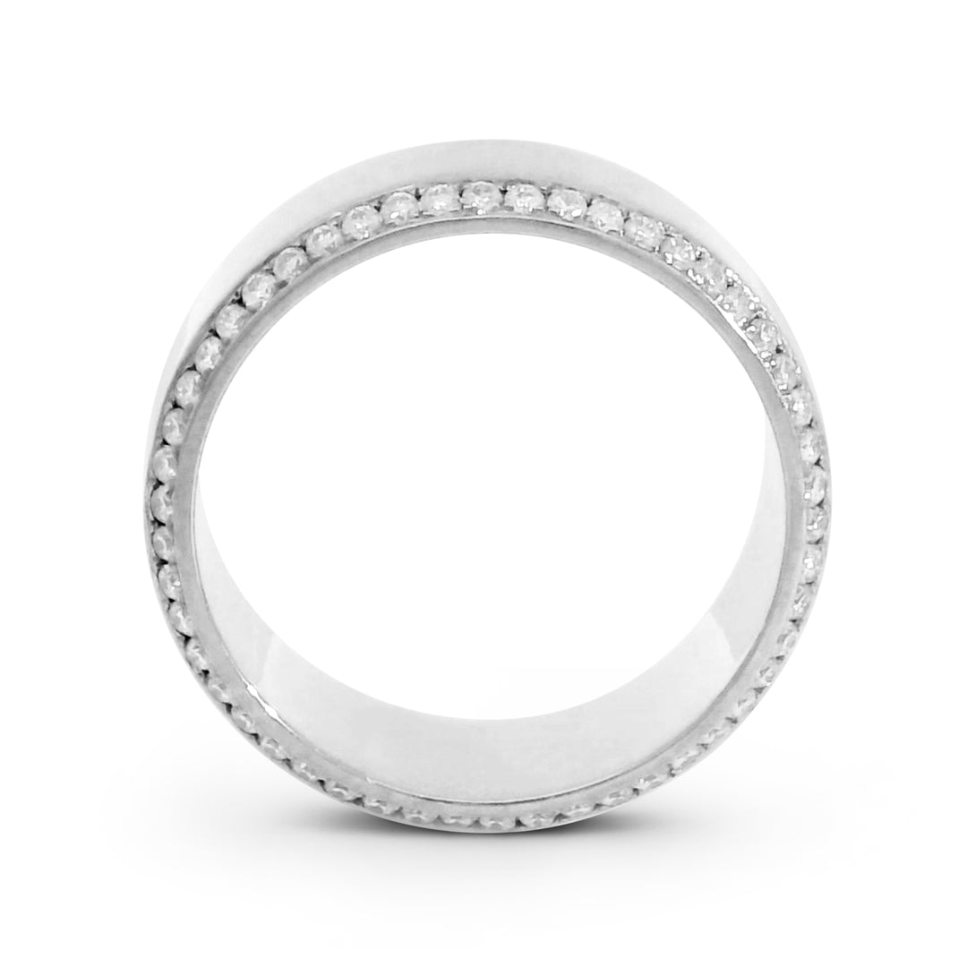Diamond Cigar Band