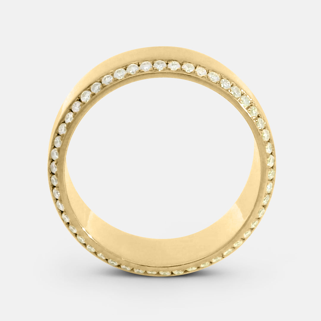 Diamond Cigar Band