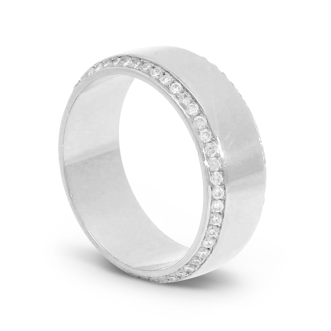 Diamond Cigar Band