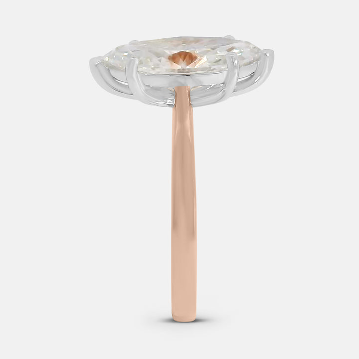 Zipporah Marquise Cut Engagement Ring