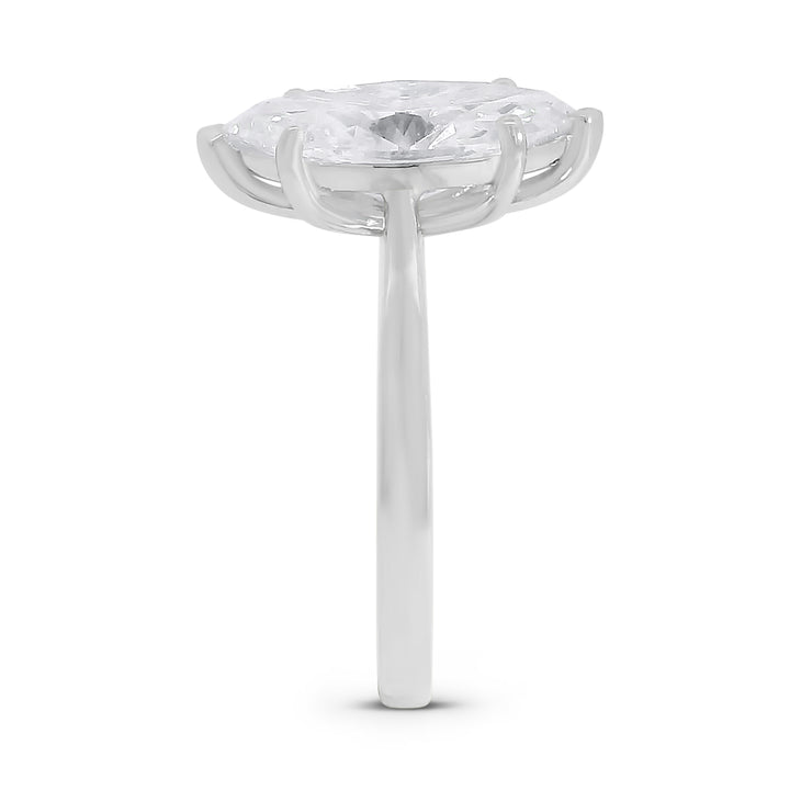 Zipporah Marquise Cut Engagement Ring