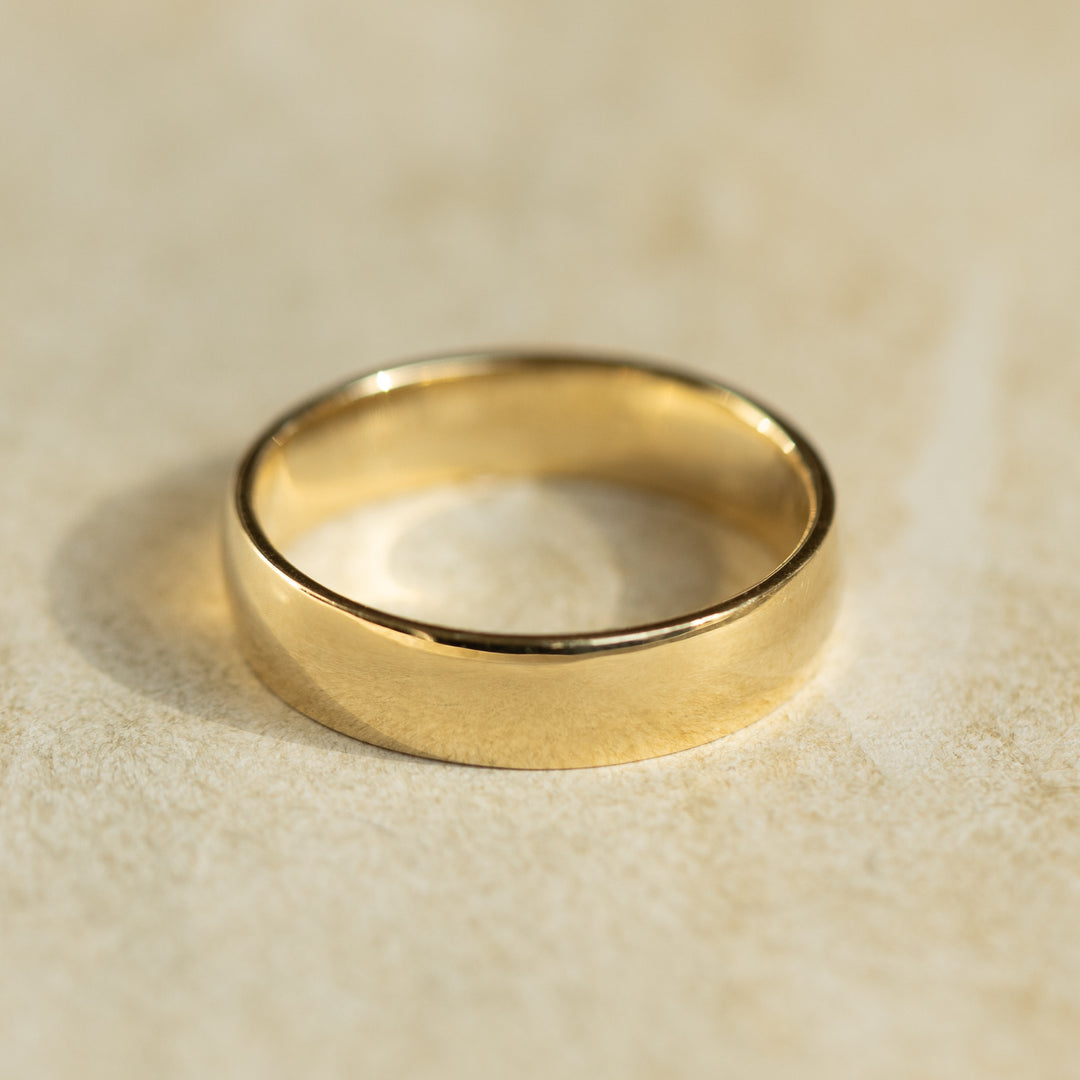 Standard Polished Band