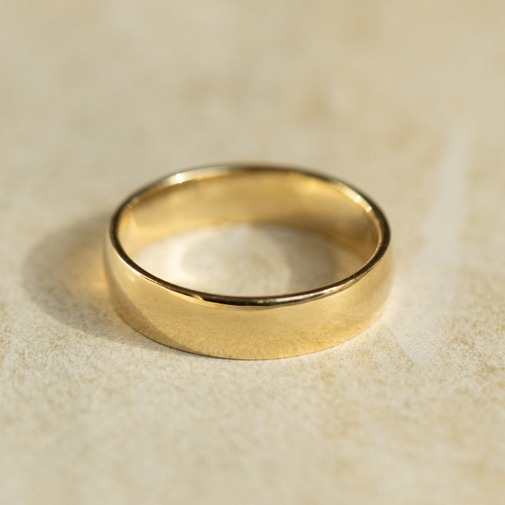 Standard Polished Band