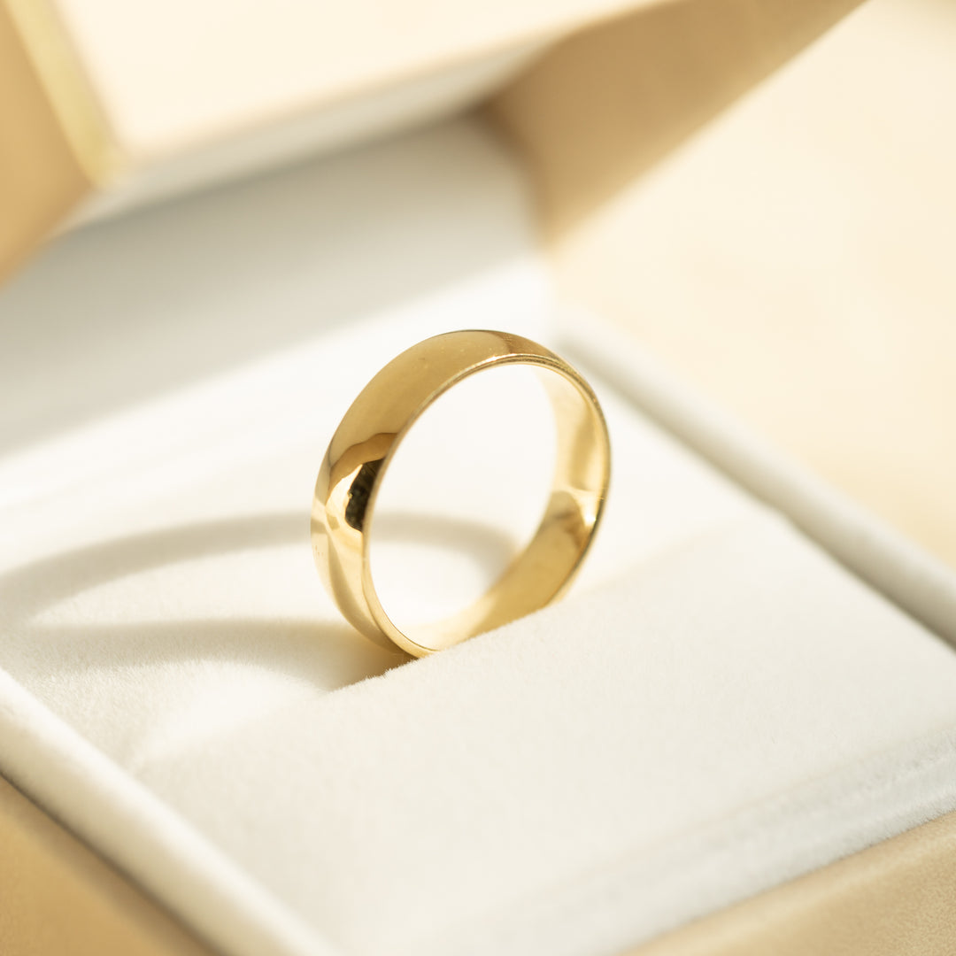 Standard Polished Band