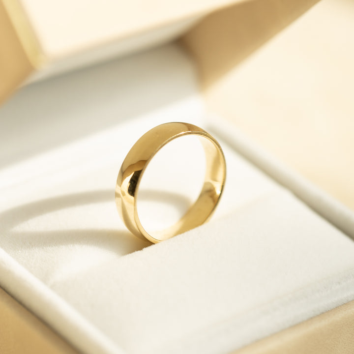 Standard Polished Band