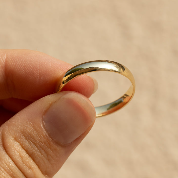 Classic Polished Band