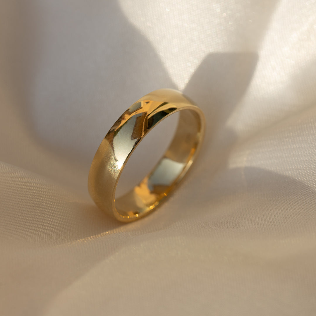 Standard Polished Band