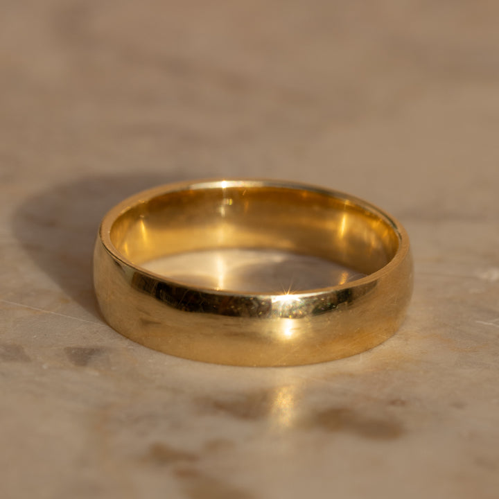 Standard Polished Band