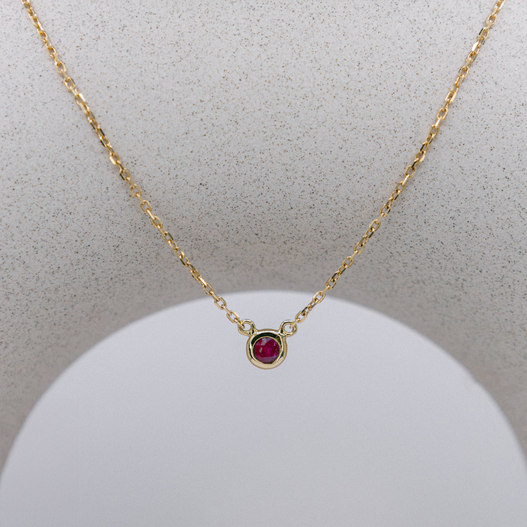 Rowie’s Necklace (Customizable)