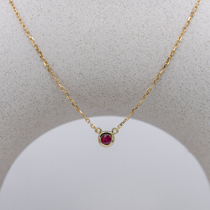 Rowie’s Necklace (Customizable)
