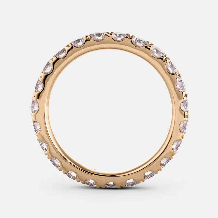 Eternity Full Pave Band (1.8tcw)