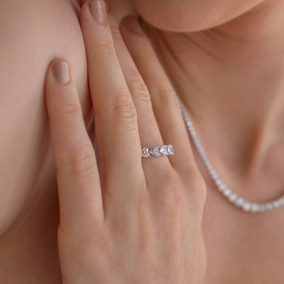 Forever Hearts Full Eternity Band