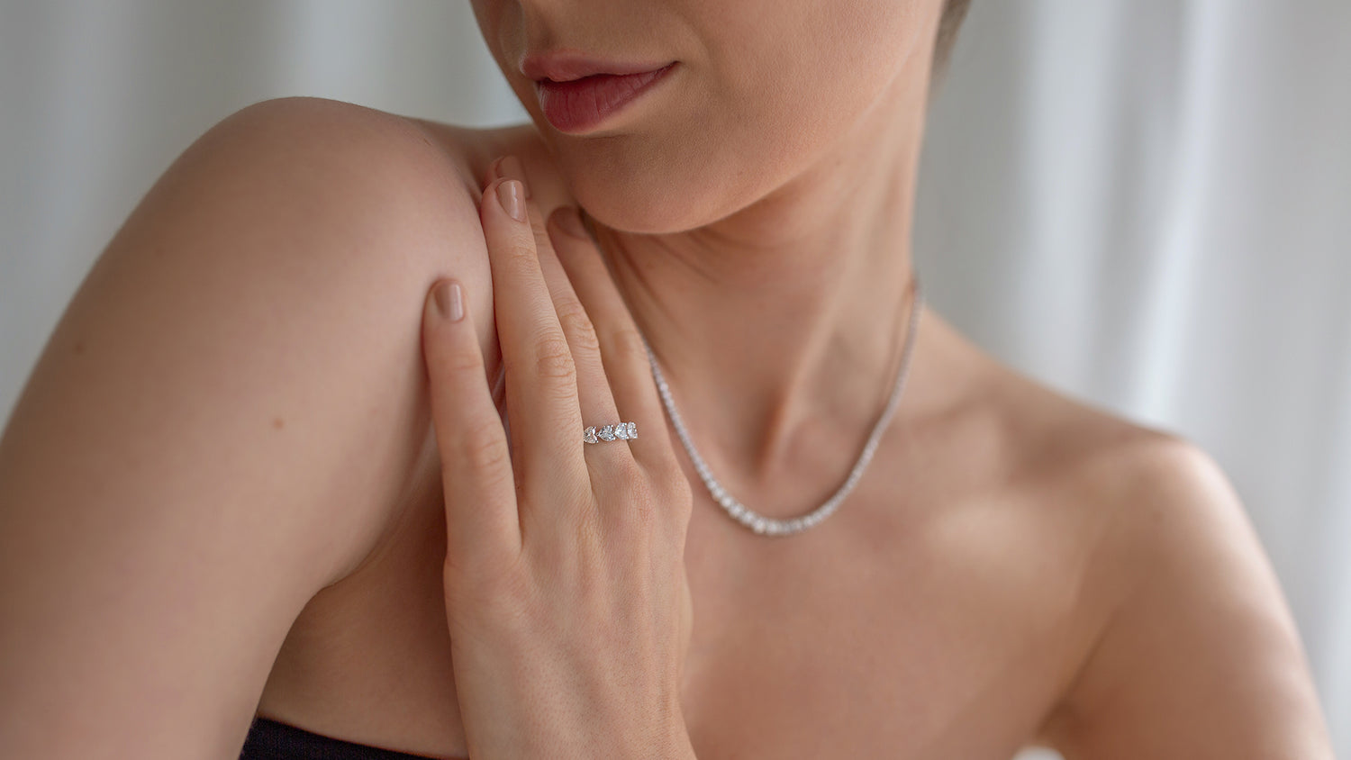 Promo Grid Background